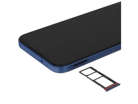 Смартфон Tecno Spark 50 4/128Gb Blue